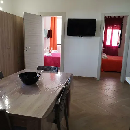 Holiday home Sabbiadoro Lido di Noto