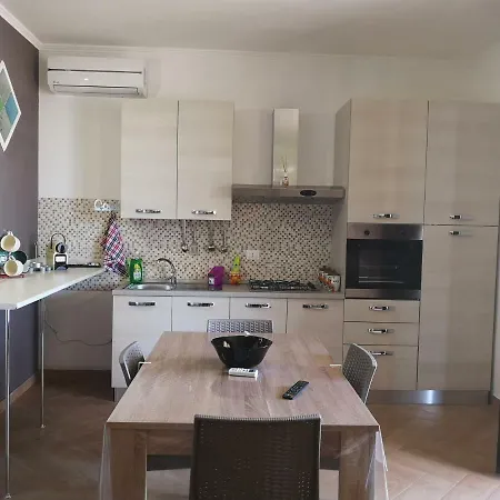 Holiday home Sabbiadoro Lido di Noto