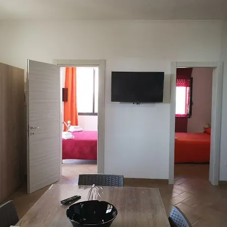 Holiday home Sabbiadoro Lido di Noto