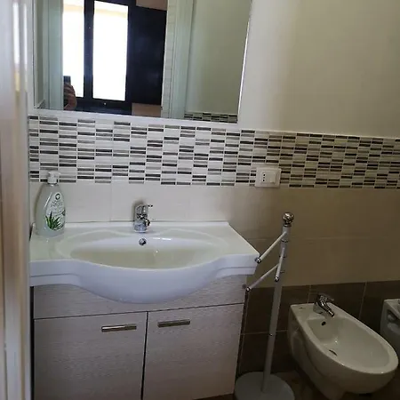 Holiday home Sabbiadoro