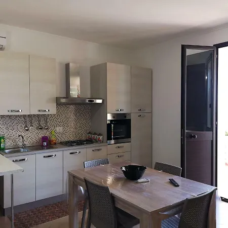 Sabbiadoro Holiday home