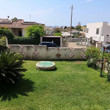 Sabbiadoro Holiday home Lido di Noto