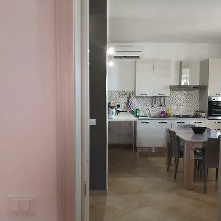 Sabbiadoro Holiday home Lido di Noto