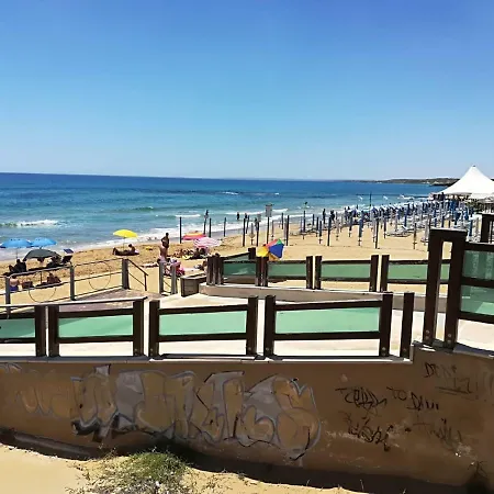 Sabbiadoro * Lido di Noto