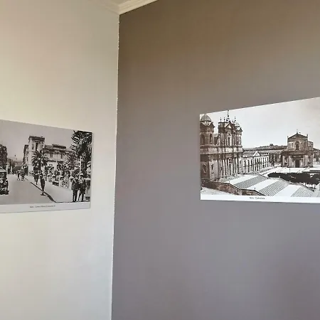 別荘 Sabbiadoro Lido di Noto